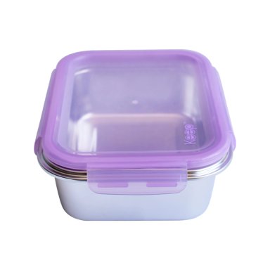 HERMETICO METALICO 1300ML KEEP - LILA - 5