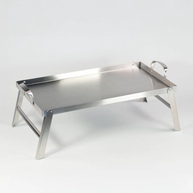 PLANCHA ACERO INOX - 1