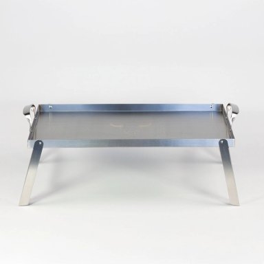PLANCHA ACERO INOX - 2