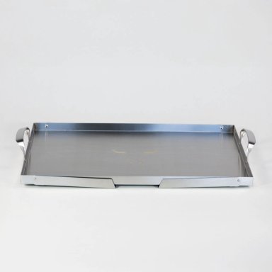 PLANCHA ACERO INOX - 4