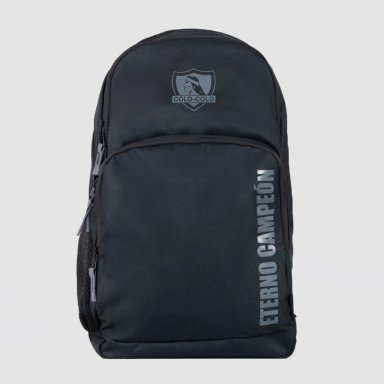 MOCHILA CROSS COLO COLO FANATIKOS MOOSE - 1