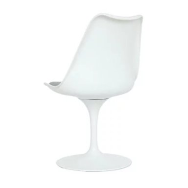 SILLA COMEDOR TULIP CON BASE TULIP NÓRDICA - 5