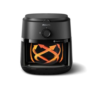 AIRFRYER RAPID AIR PHILIPS 1500W - 3