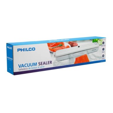 SELLADORA DE BOLSAS PHILCO AL VACIO V11GR - 2