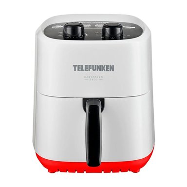 AIRFRYER TELEFUNKEN 3.6 LITROS 1400W EASYFRYER 3600 - 1