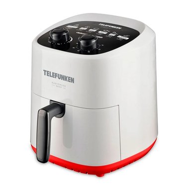 AIRFRYER TELEFUNKEN 3.6 LITROS 1400W EASYFRYER 3600 - 4