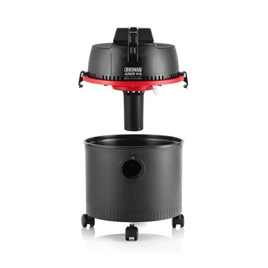 ASPIRADORA  BITURBO THOMAS 1500W CAPACIDAD 16 LITROS - 3