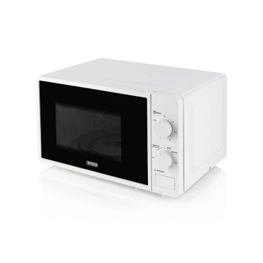 MICROONDAS 18 LITROS DE CAPACIDAD THOMAS TH-18B05 - 4