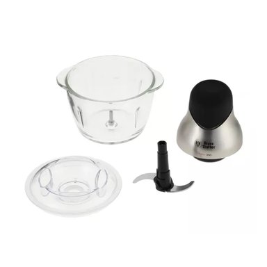 PICADORA DE ALIMENTOS UT-PETRUS320 URSUS TROTTER - 4