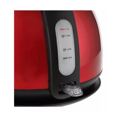 HERVIDOR ELECTRICO DE AGUA 1.8 LITROS URSUS TROTTER UT-LECKER18R - 4