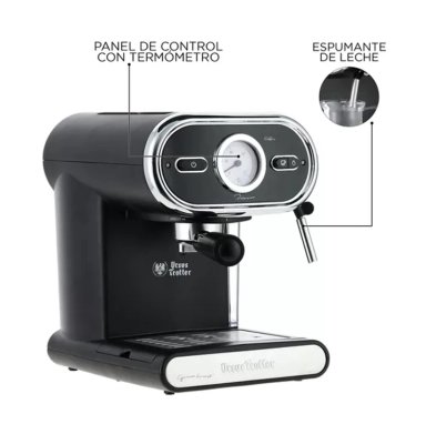 CAFETERA DE ESPRESSO 2 EN 1 URSUS TROTTER UT-KAFFEE20BAR - 3
