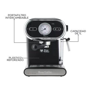 CAFETERA DE ESPRESSO 2 EN 1 URSUS TROTTER UT-KAFFEE20BAR - 5