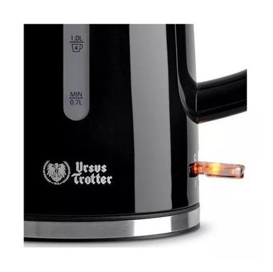 HERVIDOR ELECTRICO CAPACIDAD 1.7 LITROS UT-MANLY17 2200W - 3