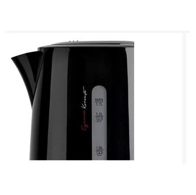 HERVIDOR ELECTRICO CAPACIDAD 1.7 LITROS UT-MANLY17 2200W - 4
