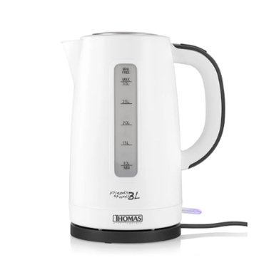 HERVIDOR DE AGUA ELE CTRICO 3 LITROS CAPACIDAD 2200W TH- 4351 - 3