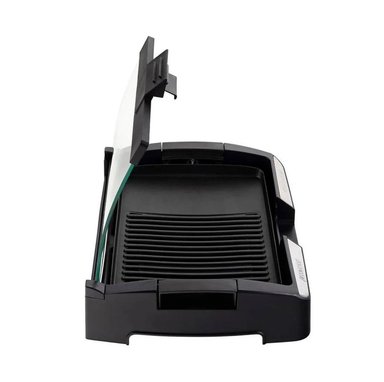 PARRILLA ELECTRICA THOMAS CON TAPA DE VIDRIO 1800W TH-224 - 5