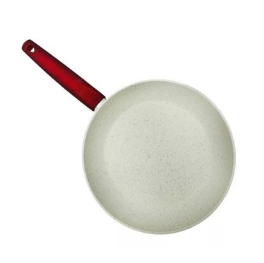 SARTEN ANTIADHERENTE 20CM DIAMETRO MARMOLEADO - 2