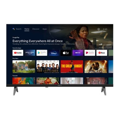 SMARTTV 32 PULGADAS ANDROID TV MASTER G - 1