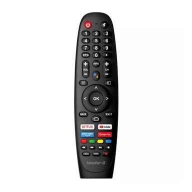 SMARTTV 32 PULGADAS ANDROID TV MASTER G - 6