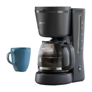 CAFETERA PHILIPS SERIE 1000 1000W 1.2 LITROS - 4