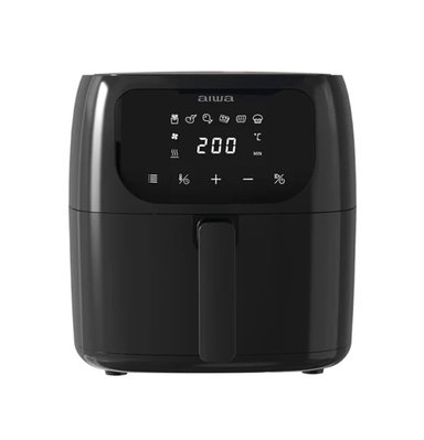 AIRFRYER DIGITAL 6 LITROS AIWA - 1