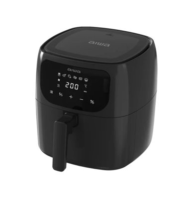 AIRFRYER DIGITAL 6 LITROS AIWA - 5
