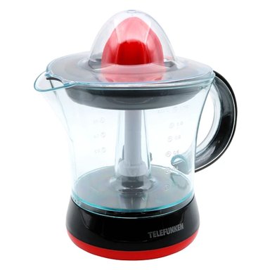 EXPRIMIDOR ELE CTRICO TELEFUNKEN JUICER 1250 50W - 4