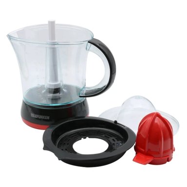 EXPRIMIDOR ELE CTRICO TELEFUNKEN JUICER 1250 50W - 5