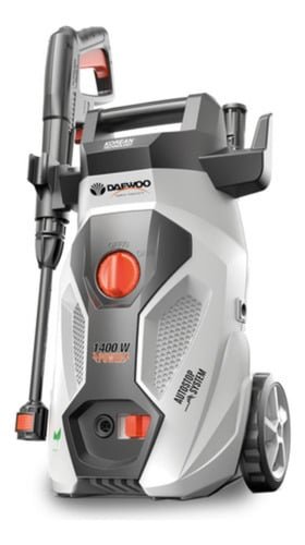HIDROLAVADORA ELÉCTRICA DAEWOO 1400W 105BAR 220V ACCESORIOS - 2
