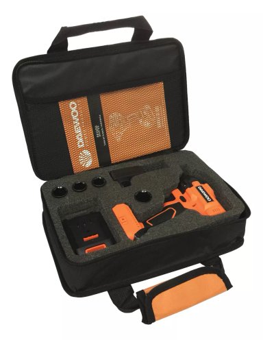 LLAVE DE IMPACTO DAEWOO DAIW02 BRUSHLESS 20 V (1/2'') 13 MM - 5