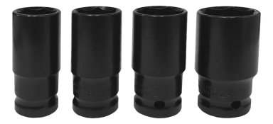 LLAVE DE IMPACTO DAEWOO DAIW02 BRUSHLESS 20 V (1/2'') 13 MM - 6