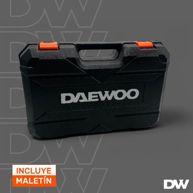 ROTOMARTILLO DAEWOO DARH26-105C GRIS 1050W SDS PLUS 4500 BPM - 11