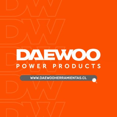 COMBO HIDROLAVADORA 1400W + ASPIRADORA TACHO 15L DAEWOO - 6