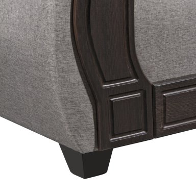 JUEGO LIVING BARCELONA 3 1 1 BEIGE - 6