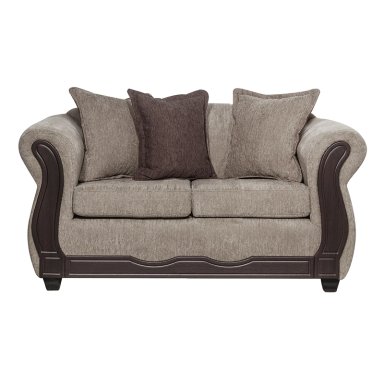 JUEGO LIVING BARCELONA 3 2 1 1 BEIGE - 3
