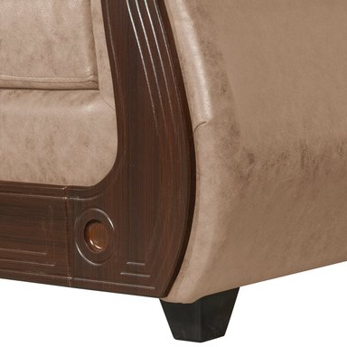 JUEGO DE LIVING 3 1 1 ESTAMBUL BEIGE - 2