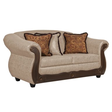 JUEGO DE LIVING 3 1 1 ESTAMBUL BEIGE - 7