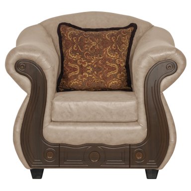 JUEGO DE LIVING 3 1 1 ESTAMBUL BEIGE - 8