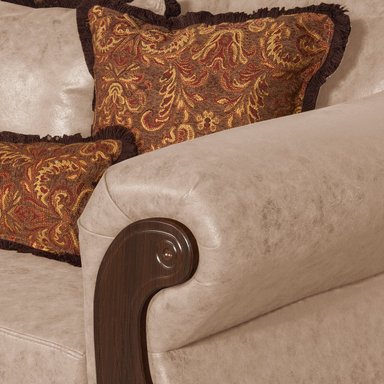 JUEGO DE LIVING 3 1 1 ESTAMBUL BEIGE - 10