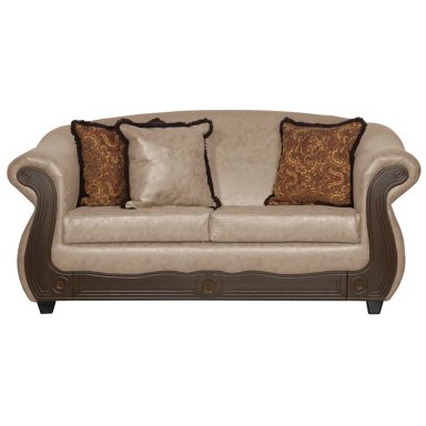 JUEGO DE LIVING 3 2 ESTAMBUL BEIGE - 6