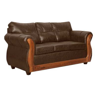 JUEGO DE LIVING 3 2 1 TORONTO CAFÉ - 3