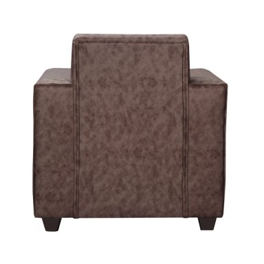 JUEGO DE LIVING 3 2 1 1 EZEIZA CHOCOLATE - 11