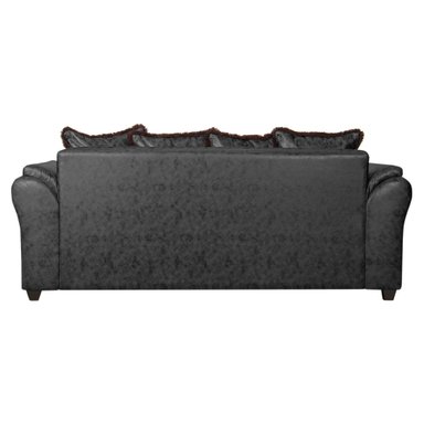 JUEGO DE LIVING 3 1 1 ACONCAGUA NEGRO - 4