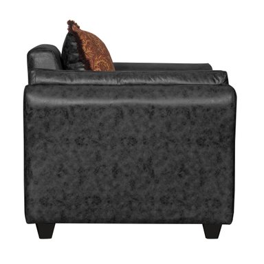 JUEGO DE LIVING 3 1 1 ACONCAGUA NEGRO - 6
