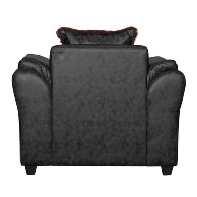 JUEGO DE LIVING 3 1 1 ACONCAGUA NEGRO - 7