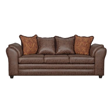 JUEGO DE LIVING 3 2 ACONCAGUA CHOCOLATE - 3