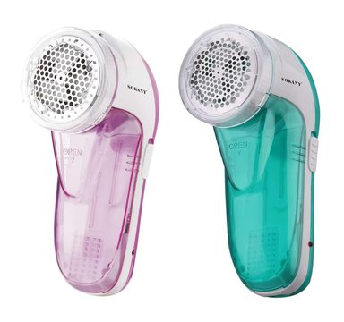SACA PELUSAS REMOVEDOR RECARGABLE PELOS Y MOTA ROPA TELAS MULTICOLOR SK-883 COLOR AL AZAR - 3