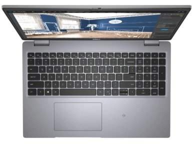 DELL PRECISION 3560 I7-1185G7 16GB RAM 512GB SSD NVIDIA T500 WIN11 REACONDICIONADO - 6