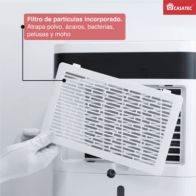 DESHUMIDIFICADOR DE AIRE GTD-250 Plus WIFI 40M2/ CASATEC - 9