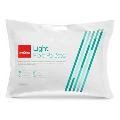 ALMOHADA LIGHT AMERICANA 50 X 70 CM - ROSEN - 1